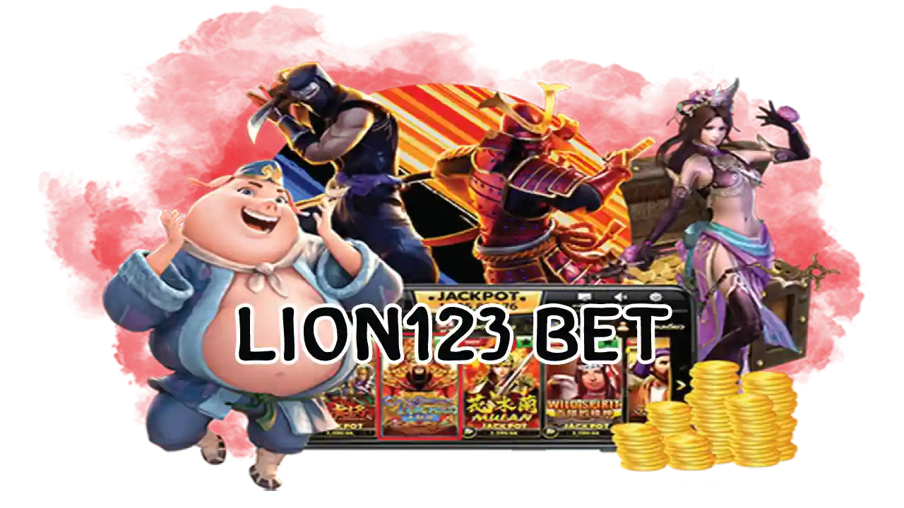 lion123 bet