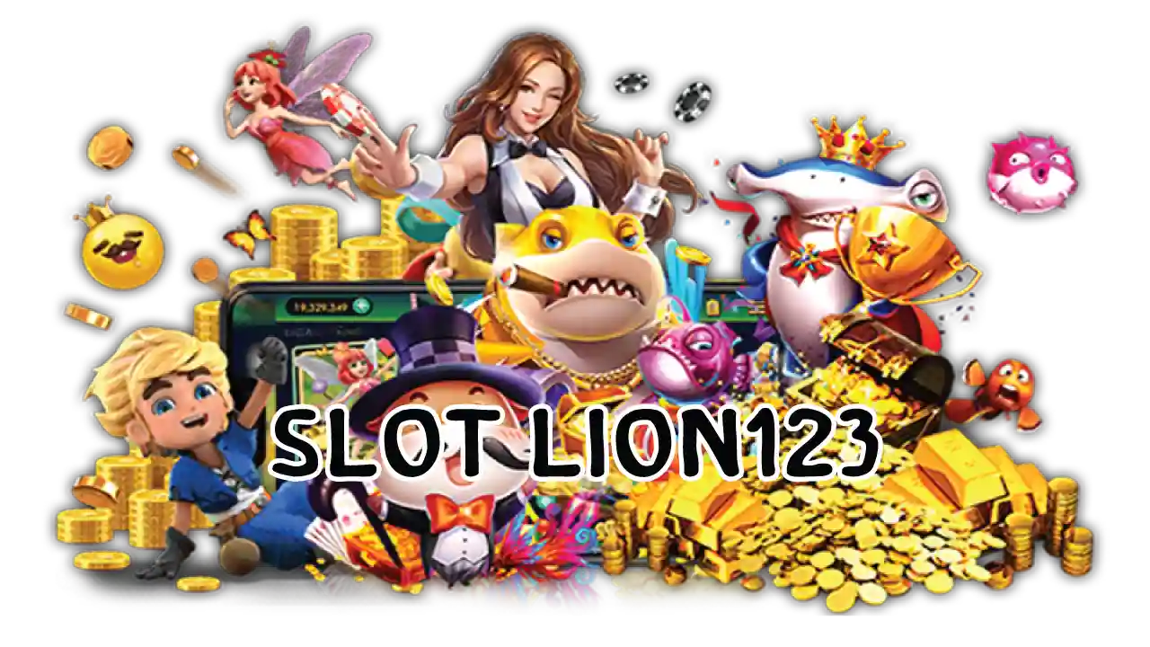 slot lion123